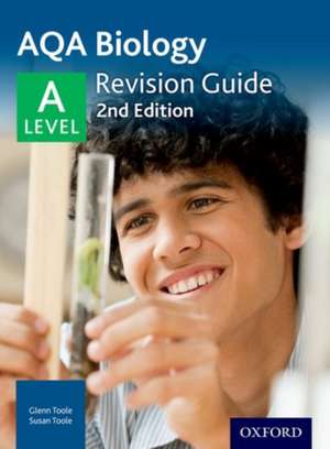 AQA A Level Biology Revision Guide de David Applin