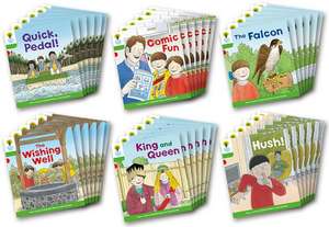 Oxford Reading Tree Biff, Chip and Kipper Stories Decode and Develop: Level 2: Level 2 More B Decode and Develop Class Pack of 36 de Roderick Hunt