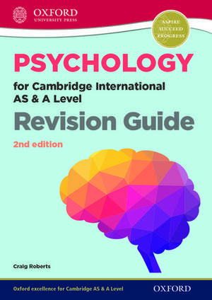 Psychology for Cambridge International AS and A Level Revision Guide de Craig Roberts