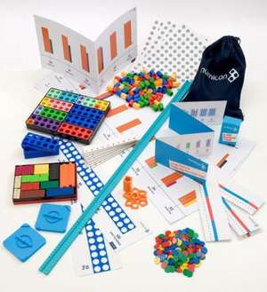 Numicon: One to One Starter Apparatus Pack B de Oxford Editor