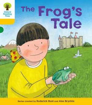 Oxford Reading Tree: Decode & Develop More A Level 5: Frog's Tale de Roderick Hunt