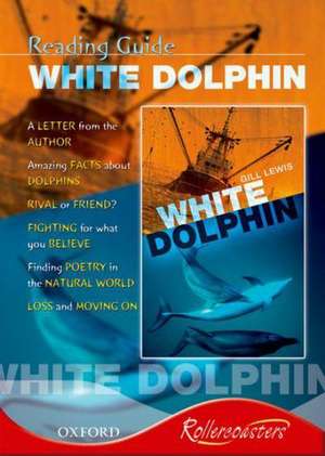 Rollercoasters: White Dolphin Reading Guide de Judith Kneen