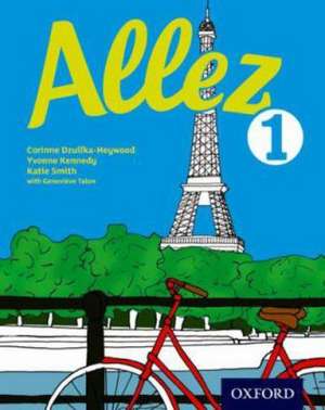 Allez 1 de Corinne Dzuilka-Heywood