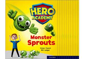 Hero Academy: Oxford Level 5, Green Book Band: Mixed pack de Bill Ledger