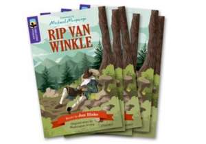 Oxford Reading Tree TreeTops Greatest Stories: Oxford Level 11: Rip Van Winkle Pack 6 de Jon Blake