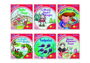 Oxford Reading Tree Songbirds Phonics: Level 4: Class Pack of 36 de Julia Donaldson