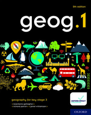 geog.1 Student Book de RoseMarie Gallagher