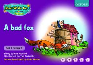 Read Write Inc. Phonics: Purple Set 2 Storybooks: Mixed Pack of 10 Titles de Ruth Miskin