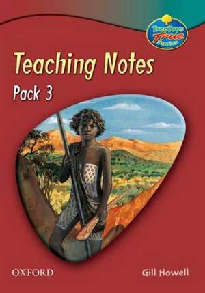 Oxford Reading Tree: TreeTops True Stories Pack 3: Teaching Notes de Gill Howell