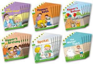 Oxford Reading Tree: Level 2: More Stories A: Class Pack of 36 de Roderick Hunt