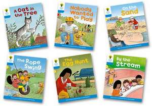 Oxford Reading Tree: Level 3: Stories: Pack of 6 de Roderick Hunt