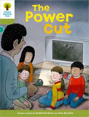 Oxford Reading Tree: Level 7: More Stories B: The Power Cut de Roderick Hunt