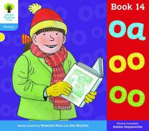 Oxford Reading Tree: Level 3: Floppy's Phonics: Sounds and Letters: Book 14 de Debbie Hepplewhite