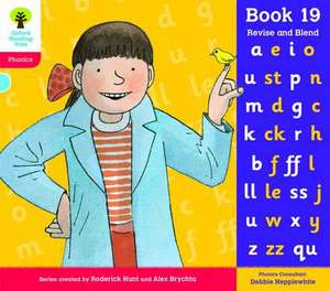 Oxford Reading Tree: Level 4: Floppy's Phonics: Sounds Books: Pack of 6 de Debbie Hepplewhite