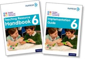 Numicon: Geometry, Measurement and Statistics 6 Teaching Pack de Tony Wing