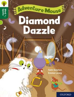 Oxford Reading Tree Word Sparks: Level 12: Diamond Dazzle de James Clements