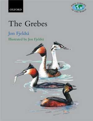 The Grebes: Podicipedidae de Jon Fjeldså