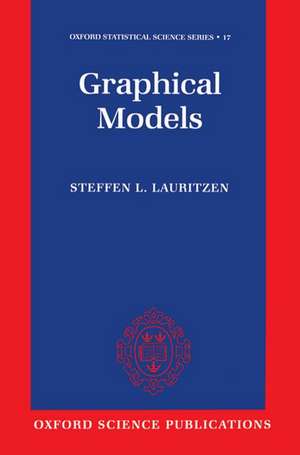 Graphical Models de Steffen L. Lauritzen