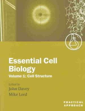 Essential Cell Biology 2 Volume Set: Cell Function de John Davey