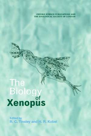 The Biology of Xenopus de R. C. Tinsley