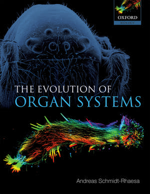 The Evolution of Organ Systems de Andreas Schmidt-Rhaesa