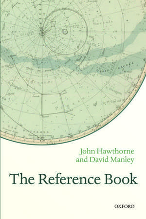 The Reference Book de John Hawthorne