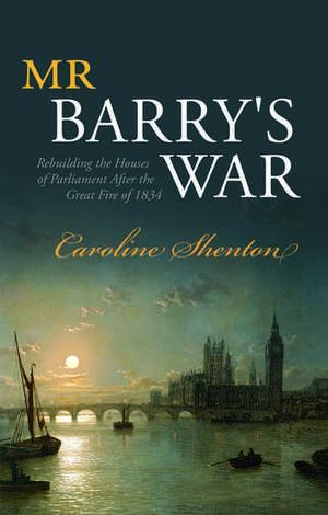 Mr Barry's War