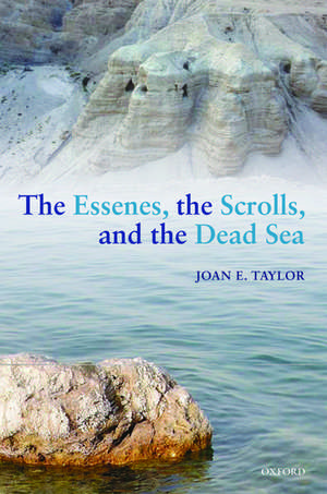 The Essenes, the Scrolls, and the Dead Sea de Joan E. Taylor