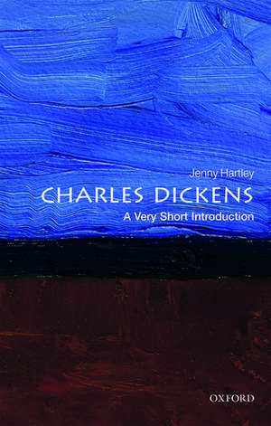 Charles Dickens: A Very Short Introduction de Jenny Hartley