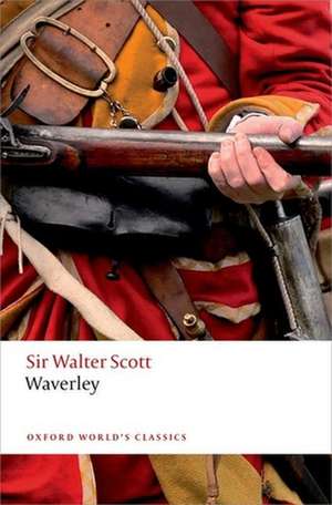 Waverley de Walter Scott