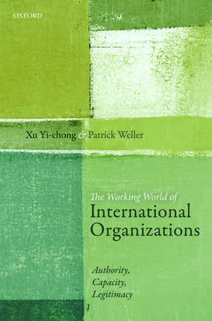 The Working World of International Organizations