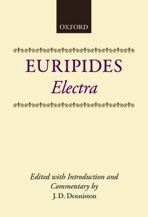 Electra de Euripides