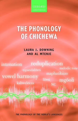 The Phonology of Chichewa de Laura J. Downing