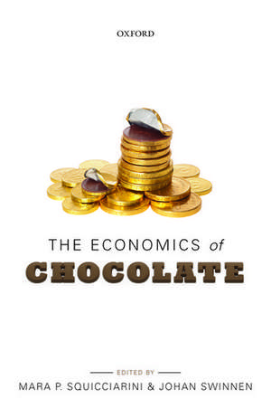 The Economics of Chocolate de Mara P. Squicciarini