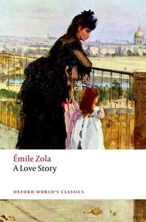 A Love Story de Émile Zola