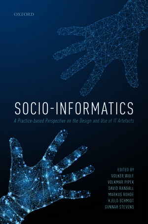 Socio-Informatics de Volker Wulf