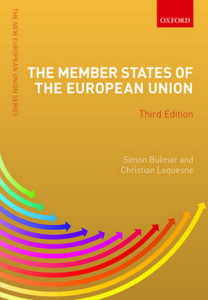 The Member States of the European Union de Simon Bulmer