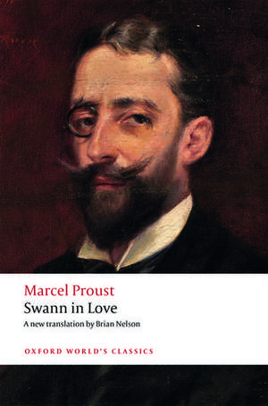 Swann in Love de Marcel Proust