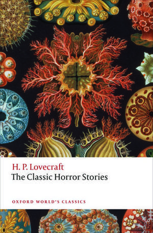 The Classic Horror Stories de H. P. Lovecraft