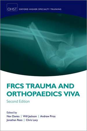 FRCS Trauma and Orthopaedics Viva de Nev Davies