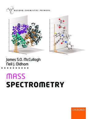 Mass Spectrometry de James McCullagh