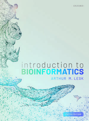 Introduction to Bioinformatics de Arthur Lesk