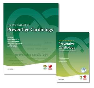 The ESC Textbook of Preventive Cardiology and the ESC Handbook of Preventive Cardiology de Stephan Gielen