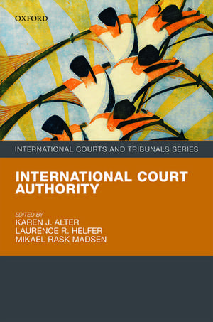 International Court Authority de Karen J. Alter