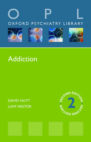 Addiction de David J. Nutt