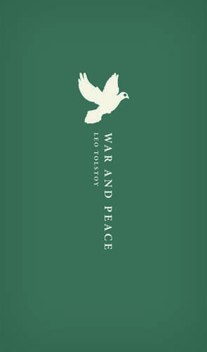 War and Peace de Leo Tolstoy