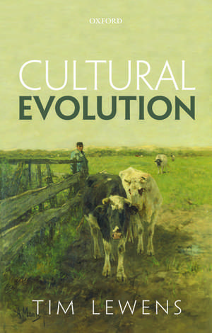 Cultural Evolution