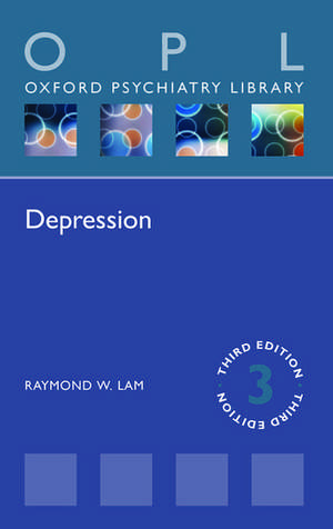 Depression de Raymond W. Lam