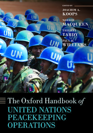 The Oxford Handbook of United Nations Peacekeeping Operations