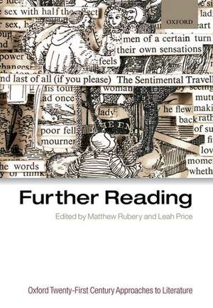 Further Reading de Matthew Rubery